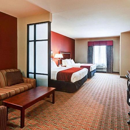 Comfort Suites Lake Worth Fort Worth Buitenkant foto