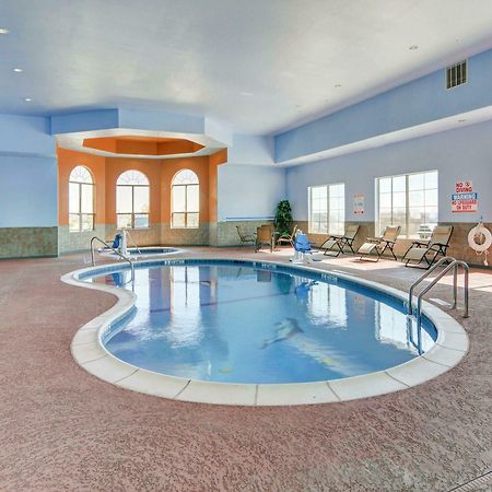 Comfort Suites Lake Worth Fort Worth Buitenkant foto
