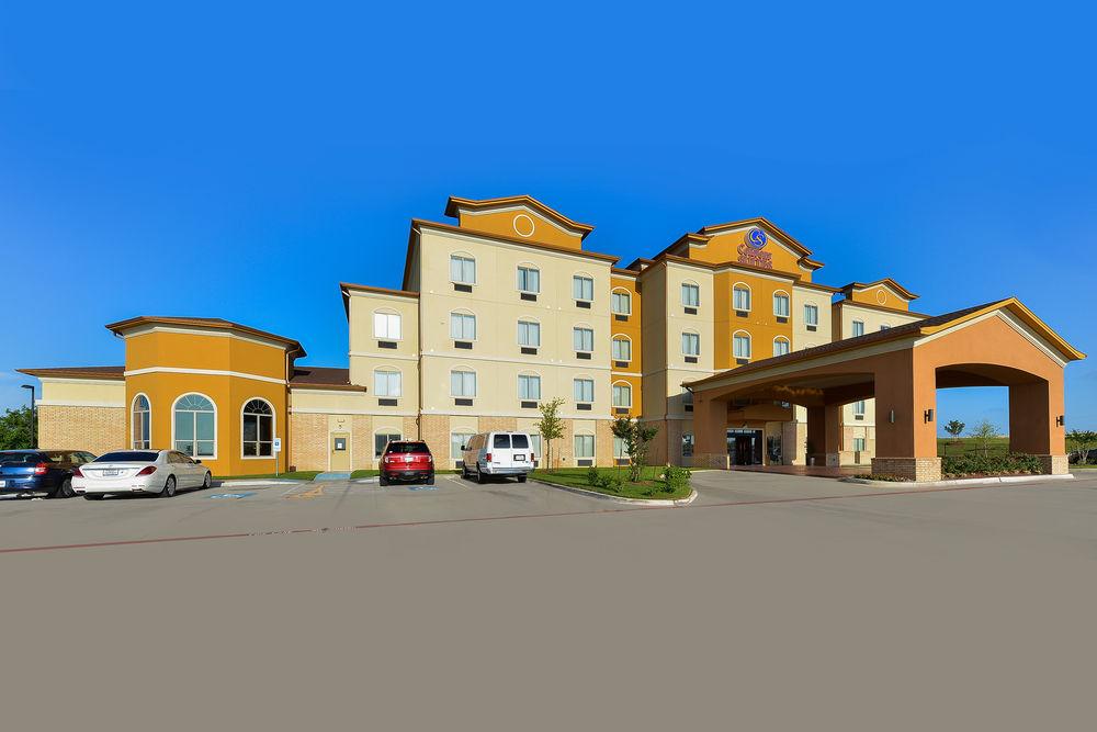 Comfort Suites Lake Worth Fort Worth Buitenkant foto