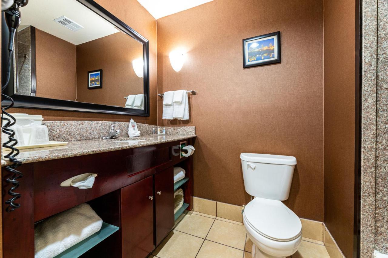 Comfort Suites Lake Worth Fort Worth Kamer foto