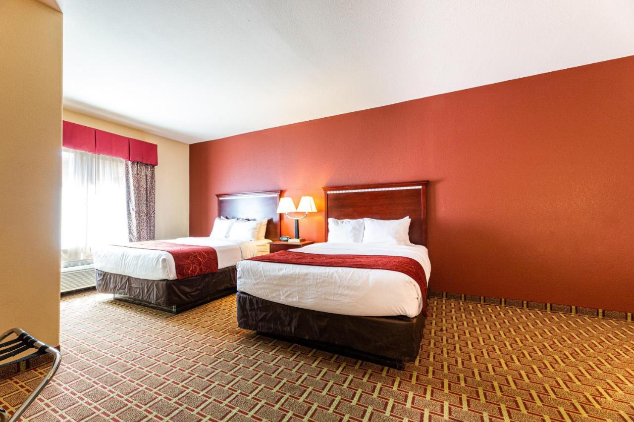 Comfort Suites Lake Worth Fort Worth Kamer foto