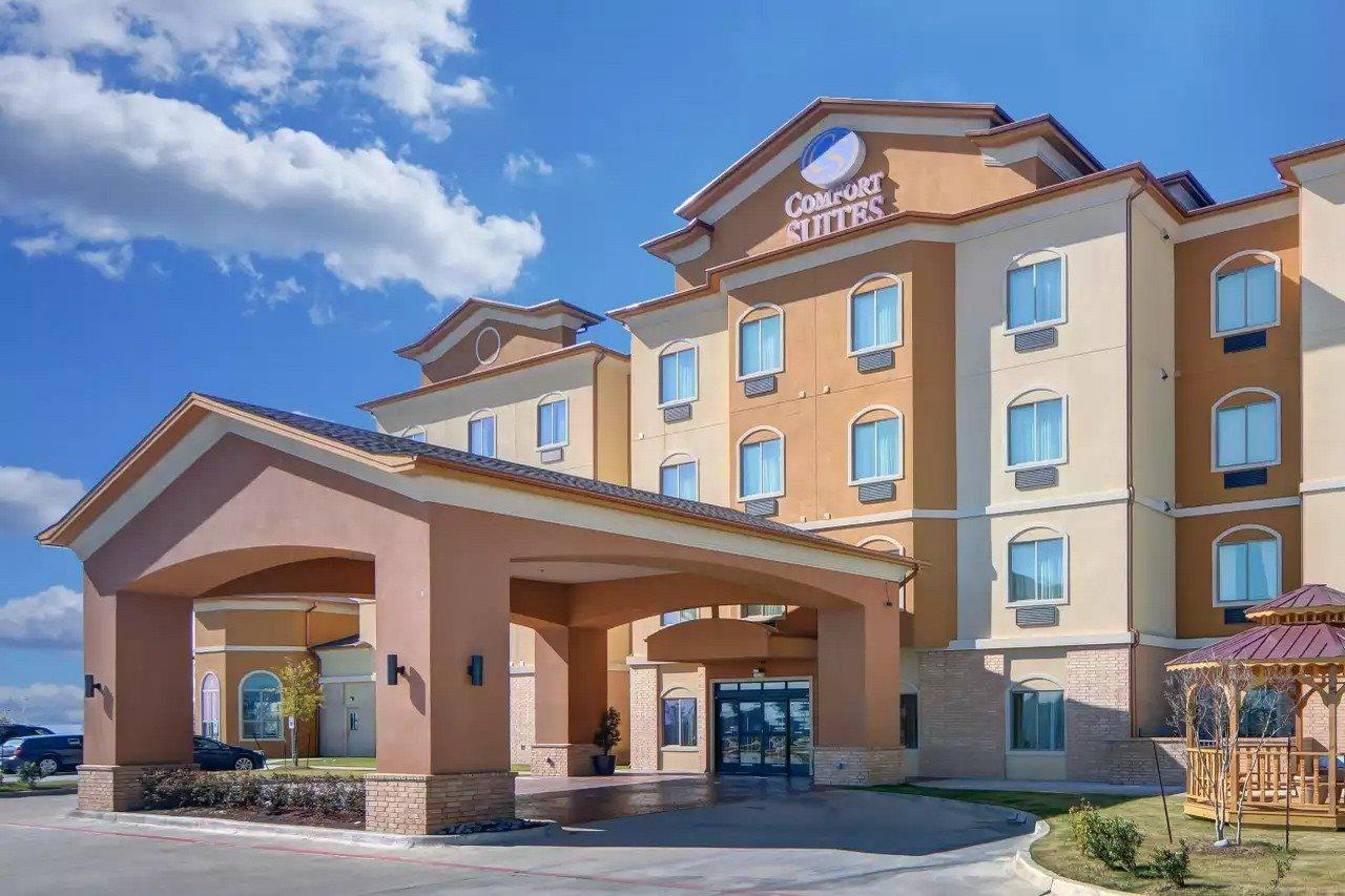 Comfort Suites Lake Worth Fort Worth Buitenkant foto