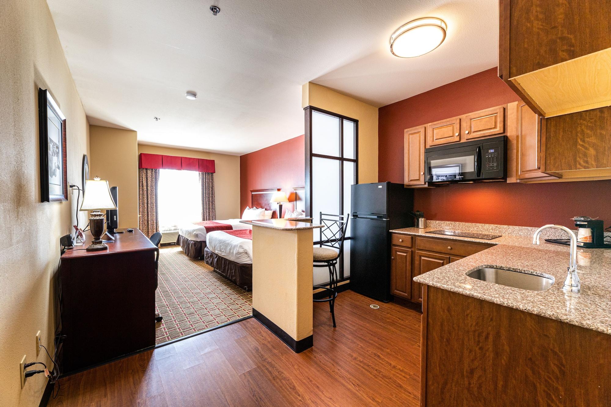Comfort Suites Lake Worth Fort Worth Buitenkant foto