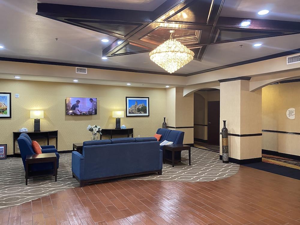 Comfort Suites Lake Worth Fort Worth Buitenkant foto
