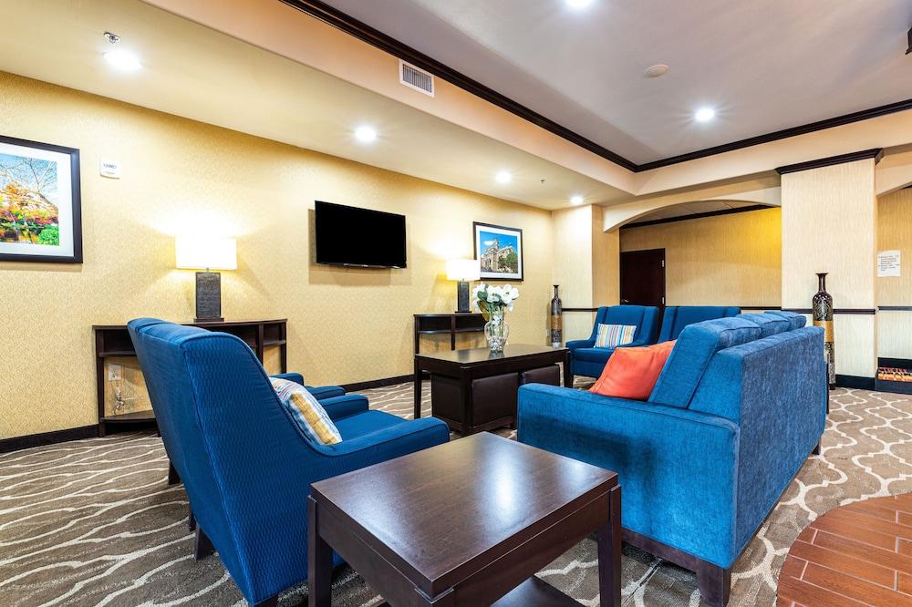 Comfort Suites Lake Worth Fort Worth Buitenkant foto