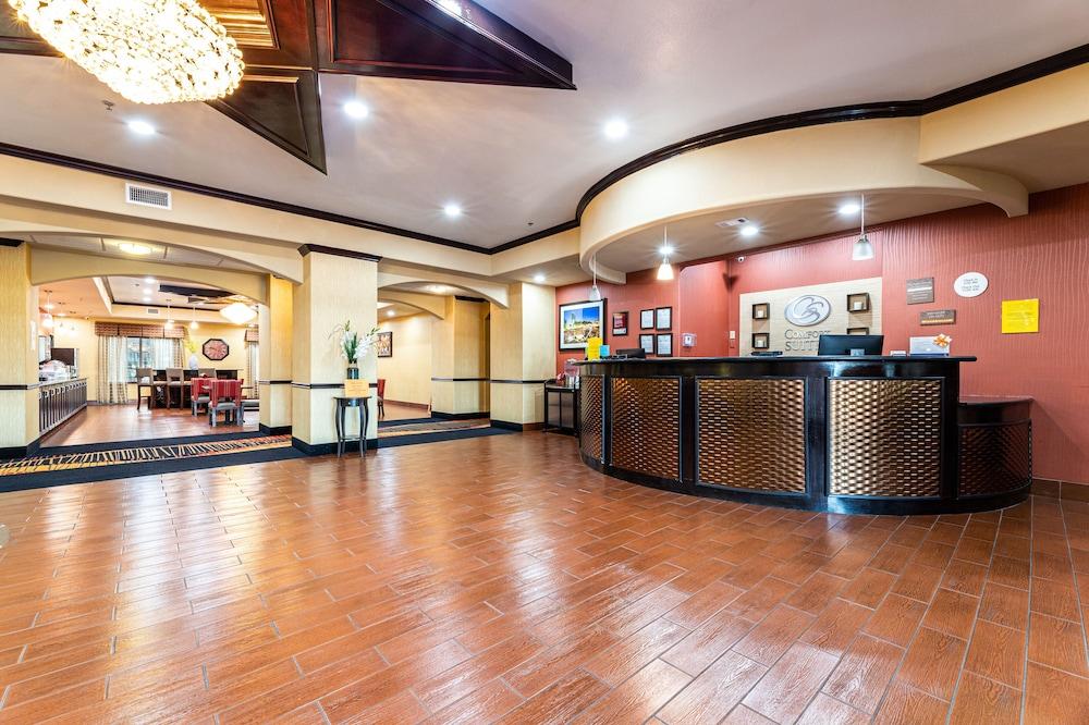 Comfort Suites Lake Worth Fort Worth Buitenkant foto