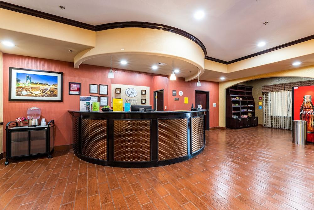 Comfort Suites Lake Worth Fort Worth Buitenkant foto