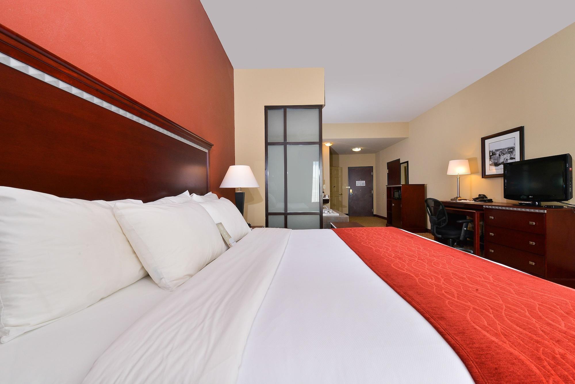 Comfort Suites Lake Worth Fort Worth Buitenkant foto