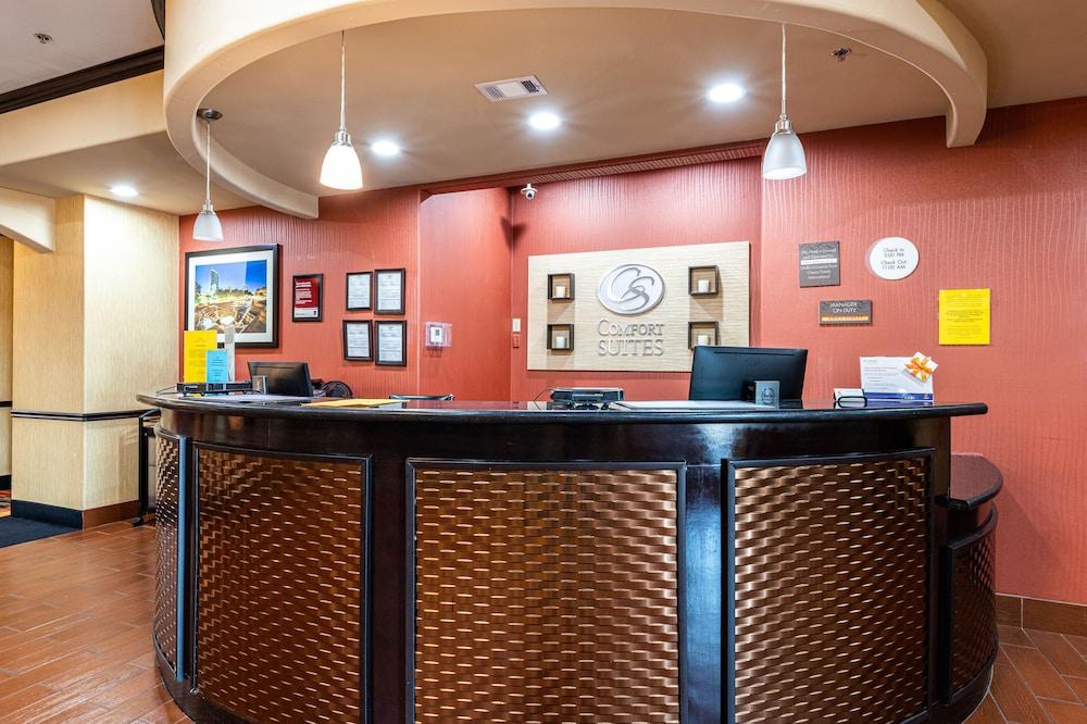 Comfort Suites Lake Worth Fort Worth Buitenkant foto
