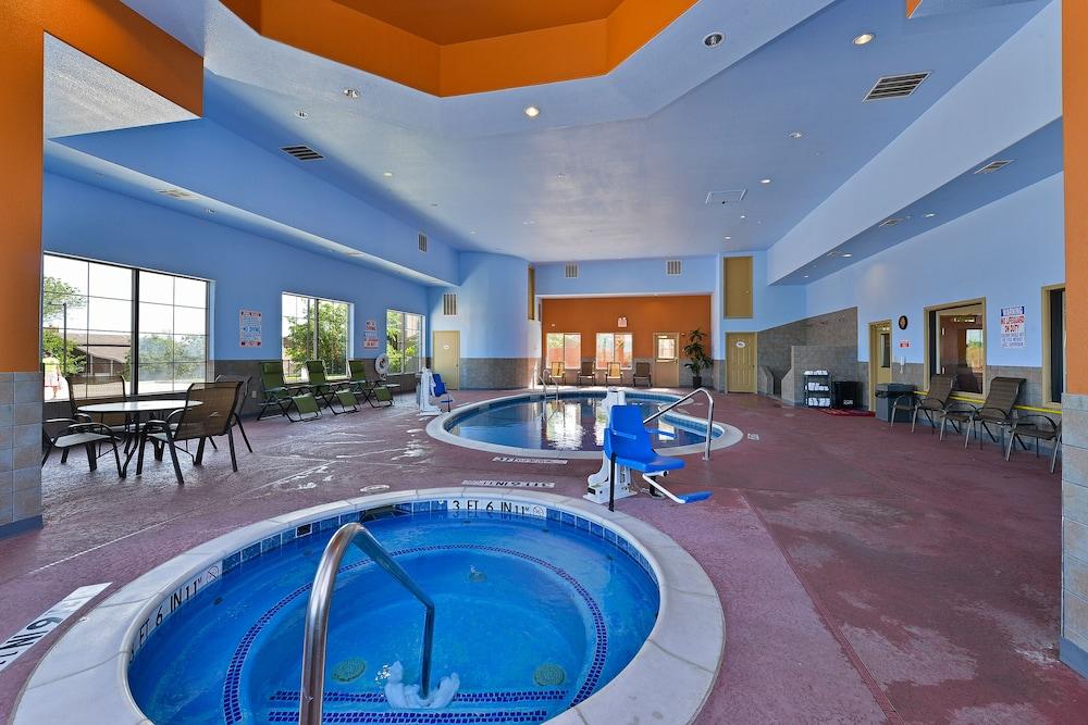 Comfort Suites Lake Worth Fort Worth Buitenkant foto