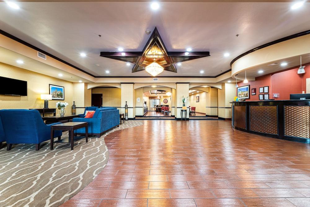 Comfort Suites Lake Worth Fort Worth Buitenkant foto