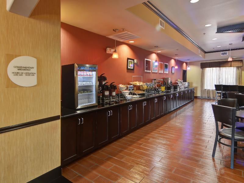 Comfort Suites Lake Worth Fort Worth Buitenkant foto