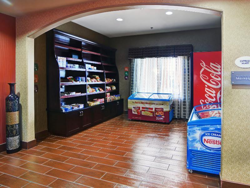 Comfort Suites Lake Worth Fort Worth Buitenkant foto