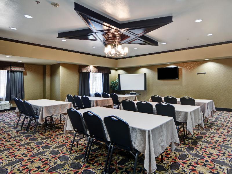 Comfort Suites Lake Worth Fort Worth Buitenkant foto