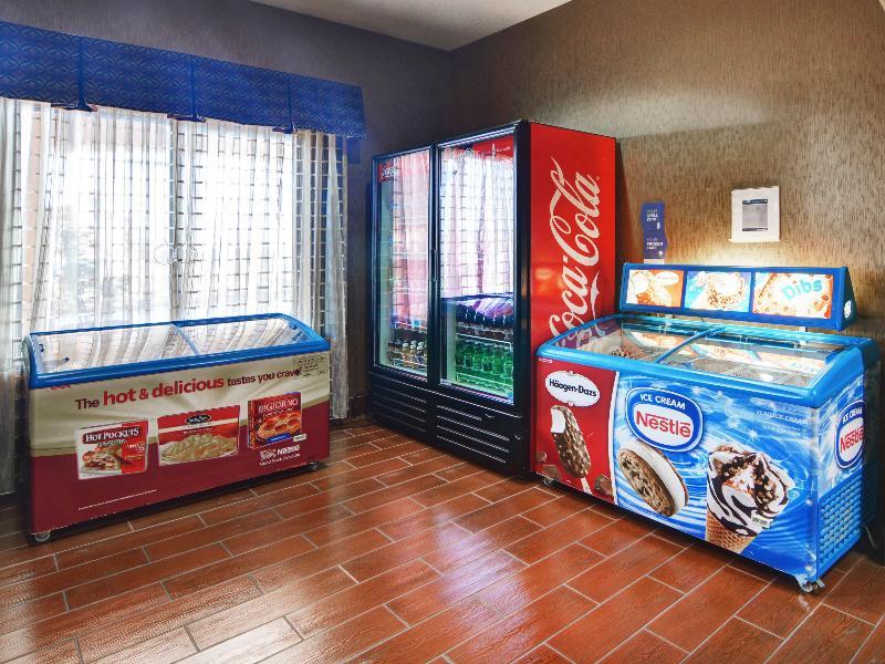 Comfort Suites Lake Worth Fort Worth Buitenkant foto