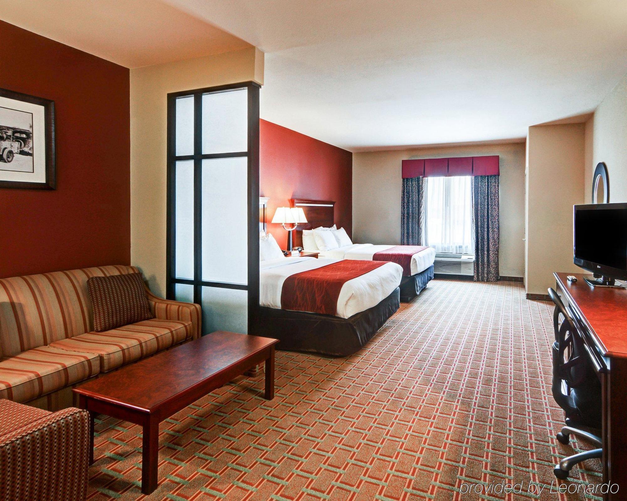 Comfort Suites Lake Worth Fort Worth Buitenkant foto