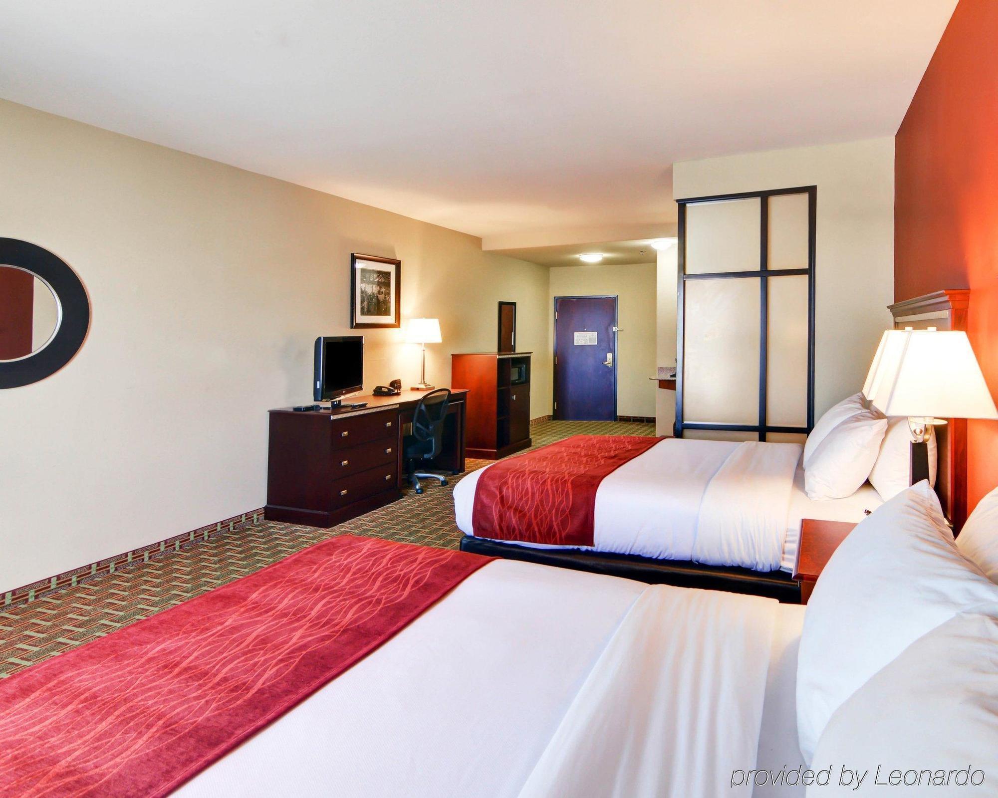 Comfort Suites Lake Worth Fort Worth Buitenkant foto