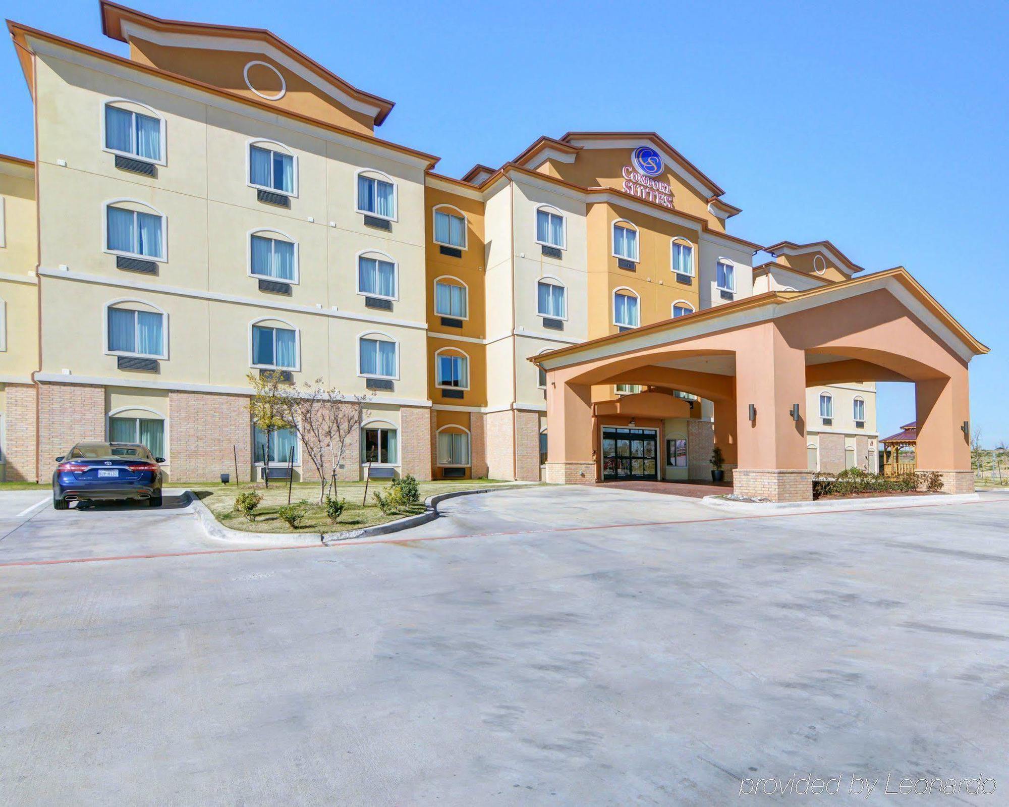 Comfort Suites Lake Worth Fort Worth Buitenkant foto
