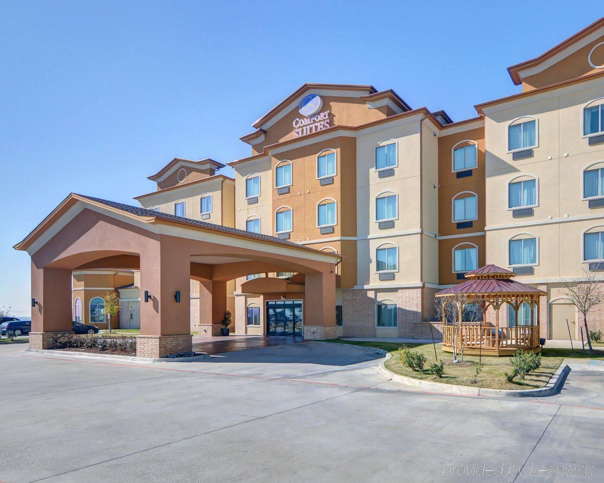 Comfort Suites Lake Worth Fort Worth Buitenkant foto