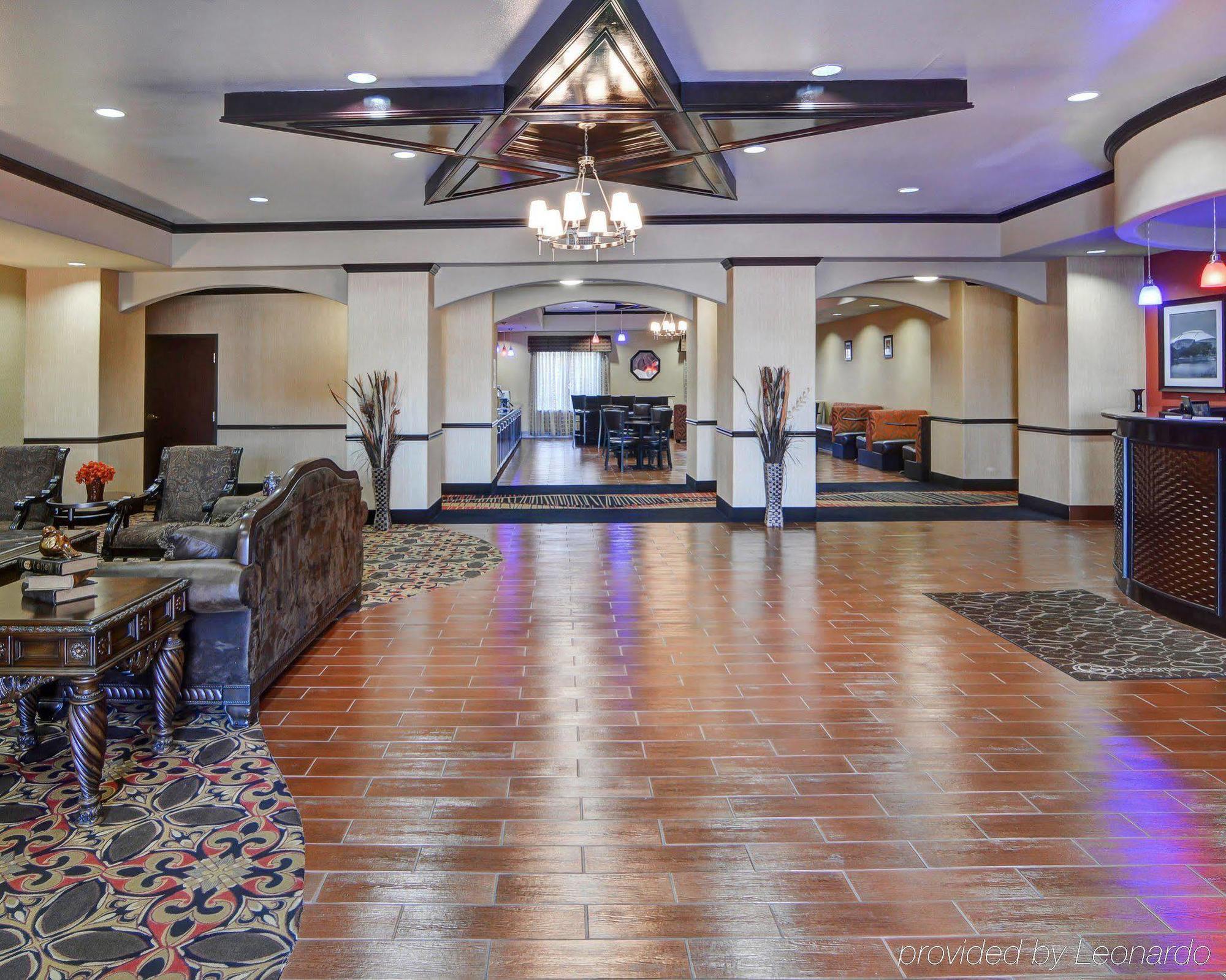 Comfort Suites Lake Worth Fort Worth Buitenkant foto