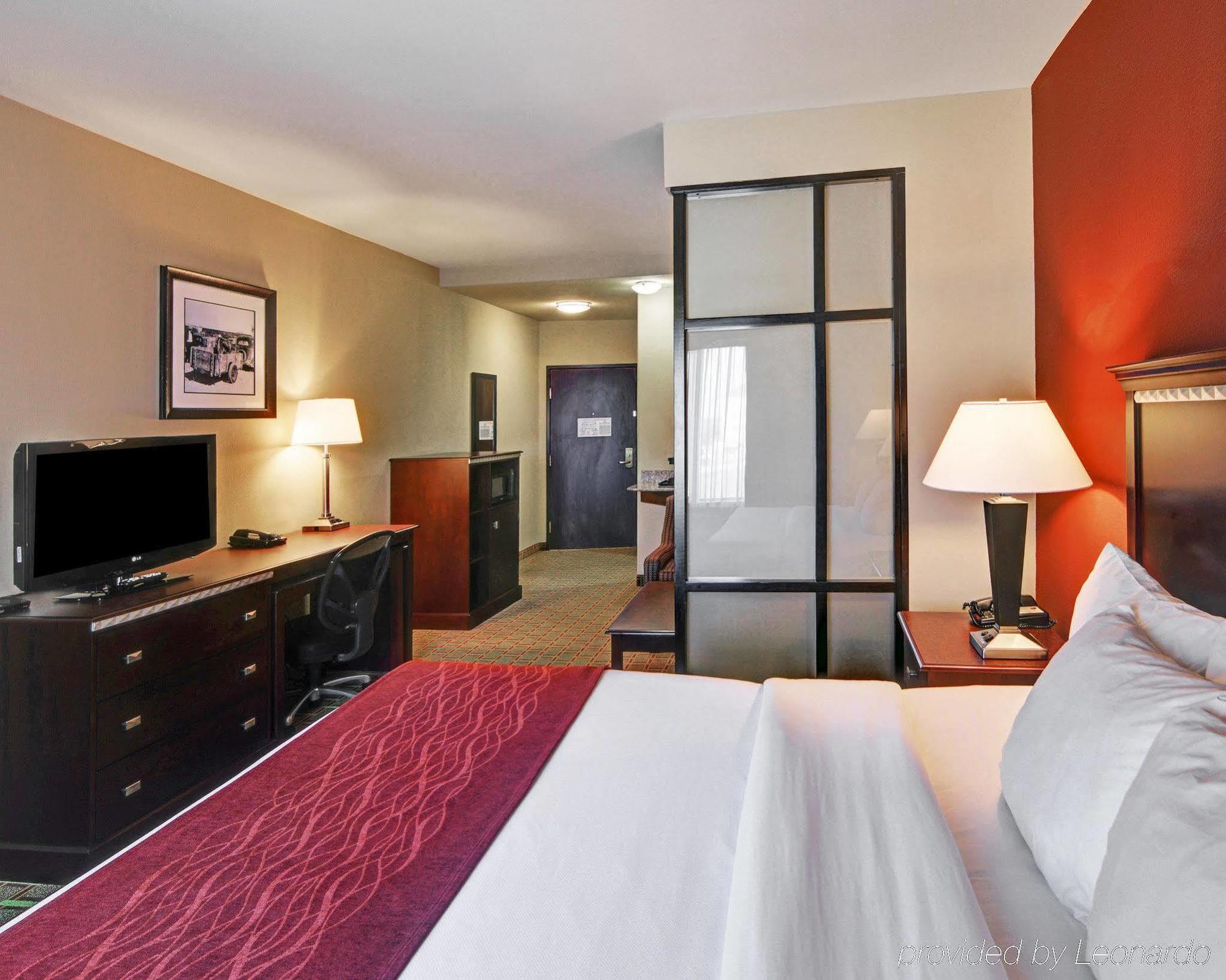 Comfort Suites Lake Worth Fort Worth Buitenkant foto