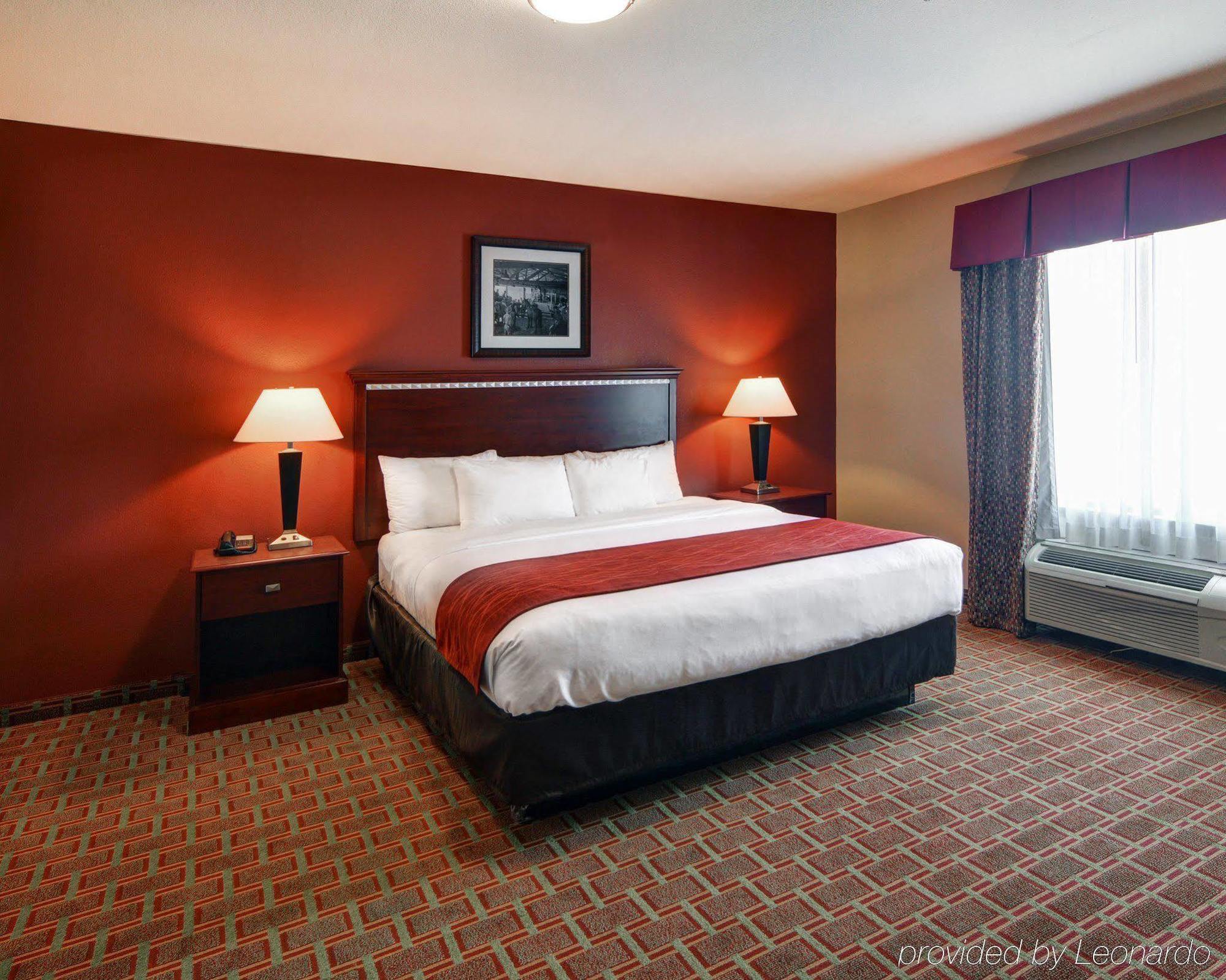 Comfort Suites Lake Worth Fort Worth Buitenkant foto
