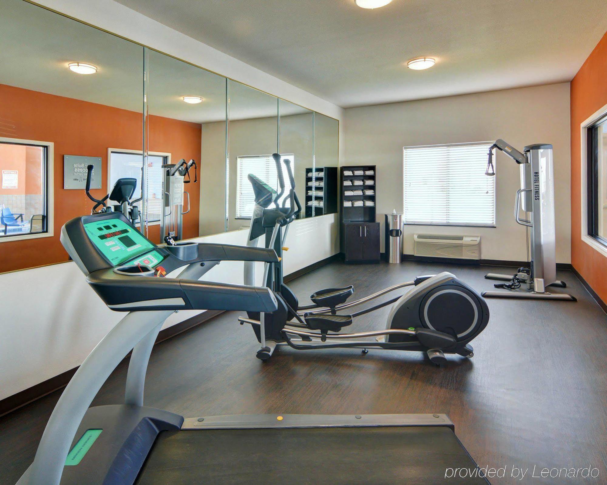 Comfort Suites Lake Worth Fort Worth Buitenkant foto