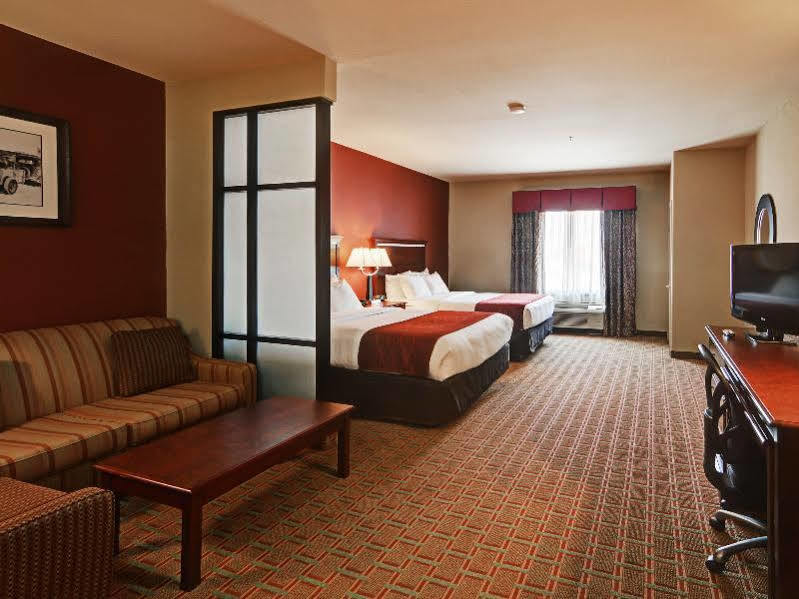 Comfort Suites Lake Worth Fort Worth Buitenkant foto