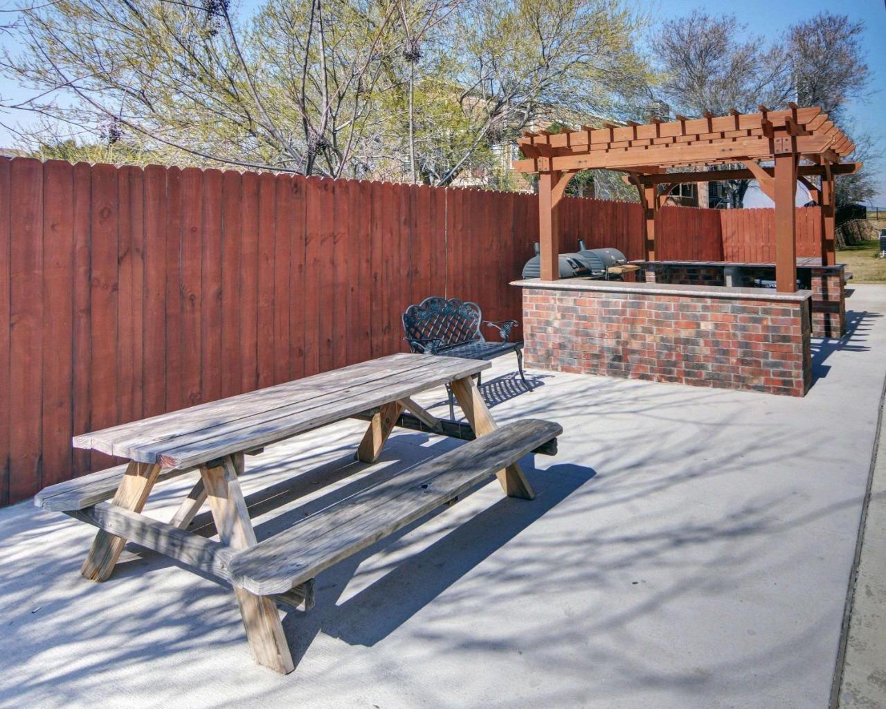 Comfort Suites Lake Worth Fort Worth Buitenkant foto