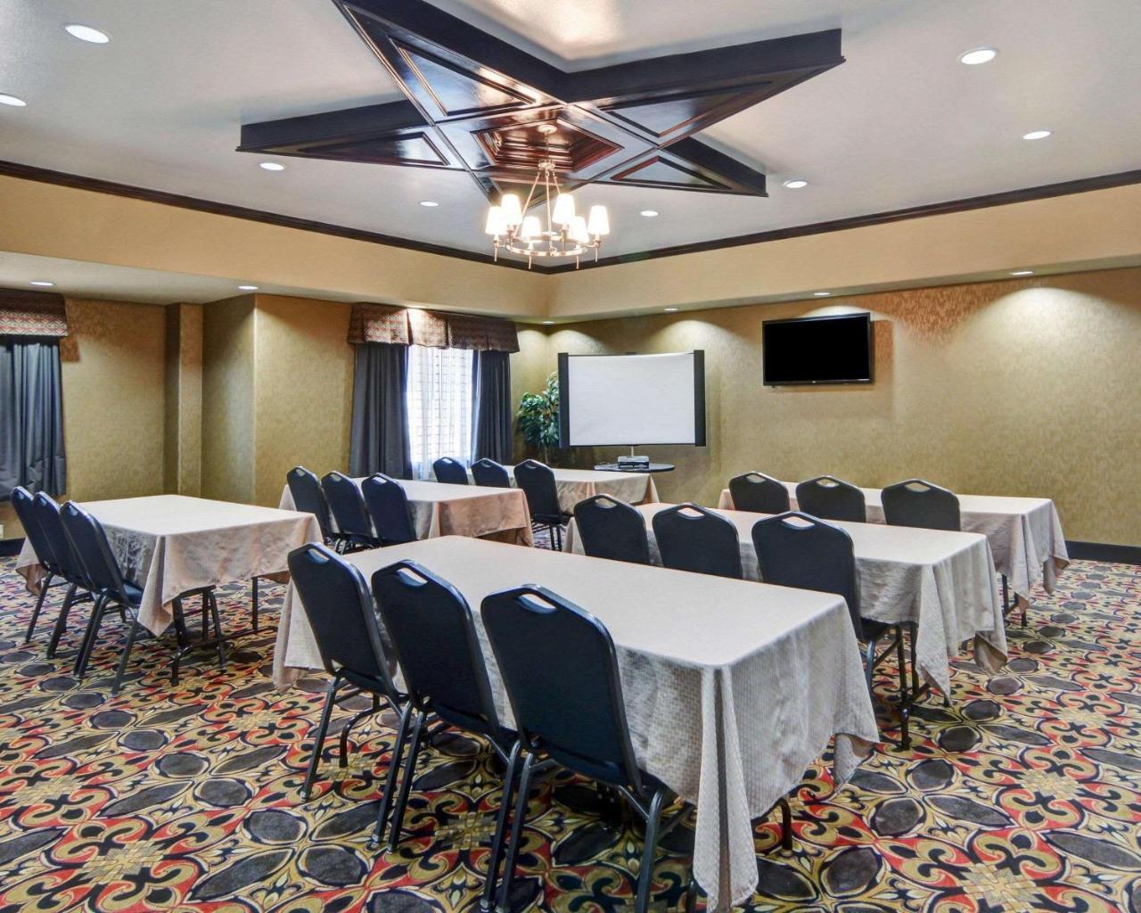 Comfort Suites Lake Worth Fort Worth Buitenkant foto