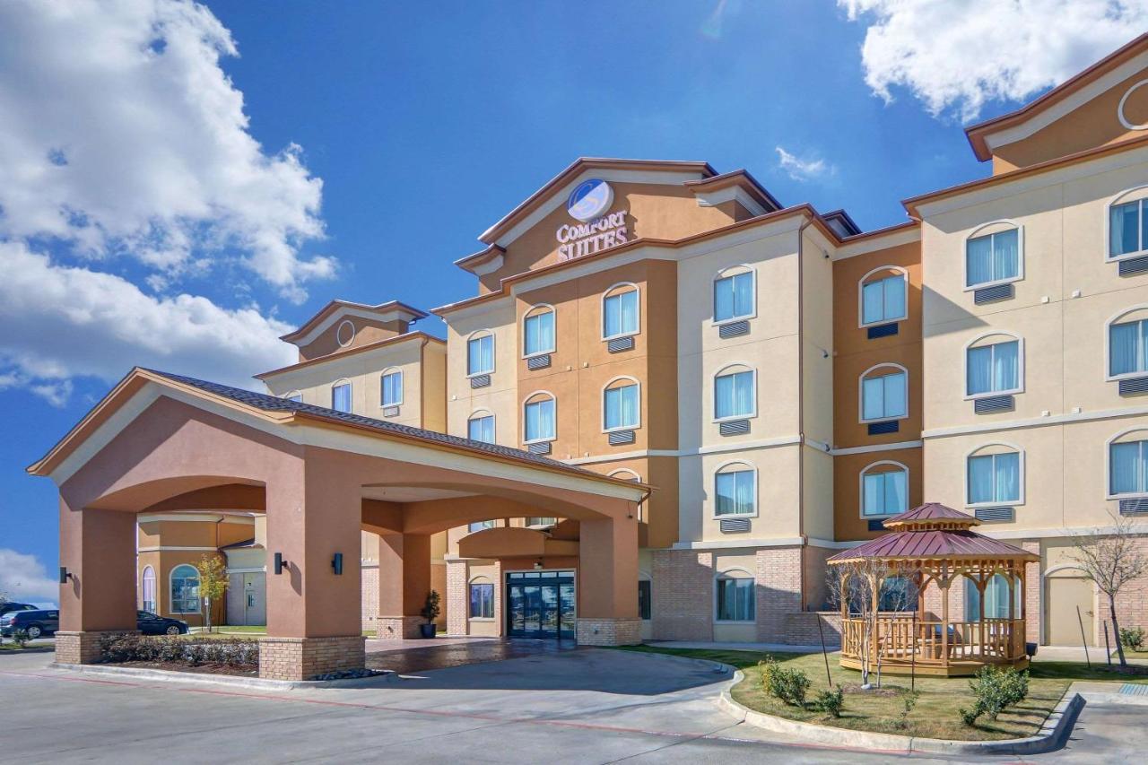 Comfort Suites Lake Worth Fort Worth Buitenkant foto