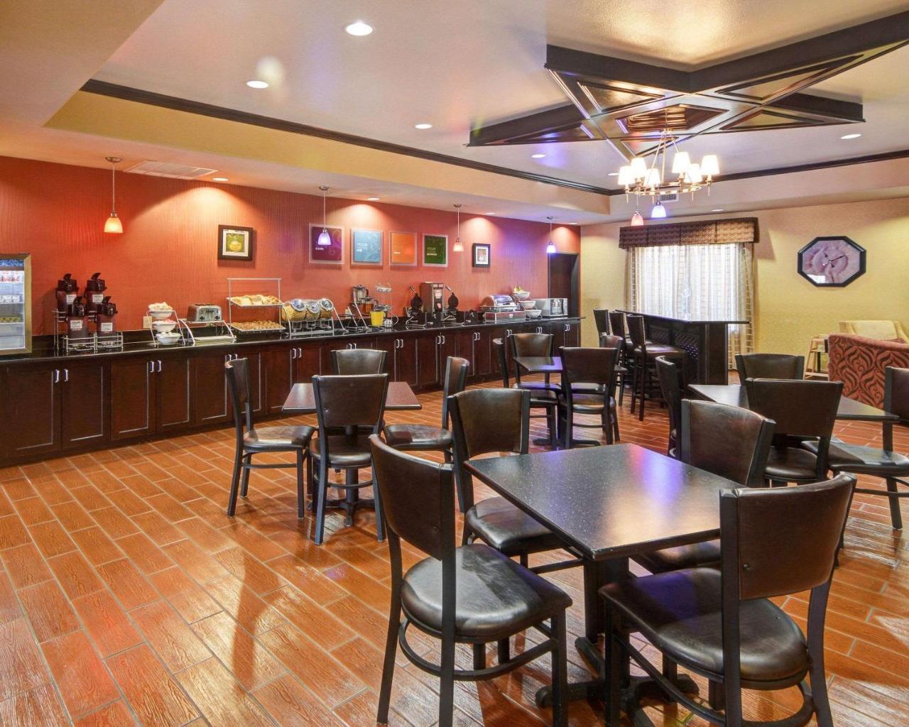 Comfort Suites Lake Worth Fort Worth Buitenkant foto