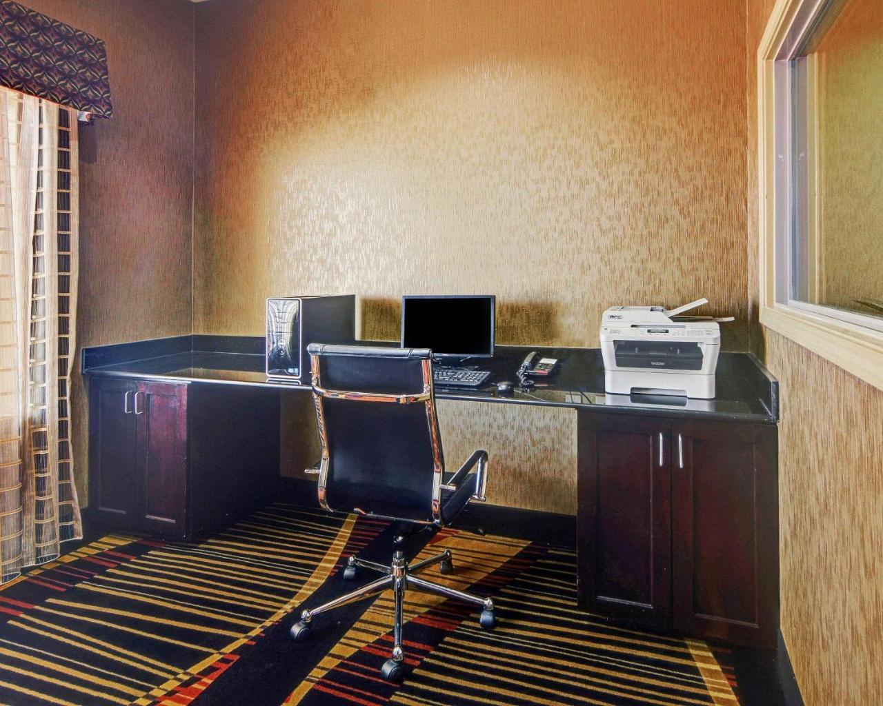 Comfort Suites Lake Worth Fort Worth Buitenkant foto