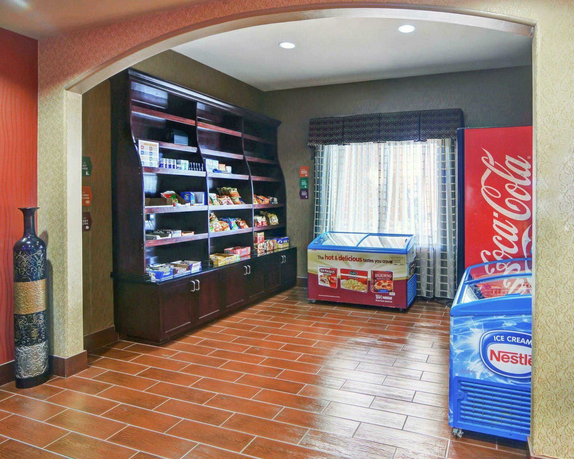 Comfort Suites Lake Worth Fort Worth Buitenkant foto