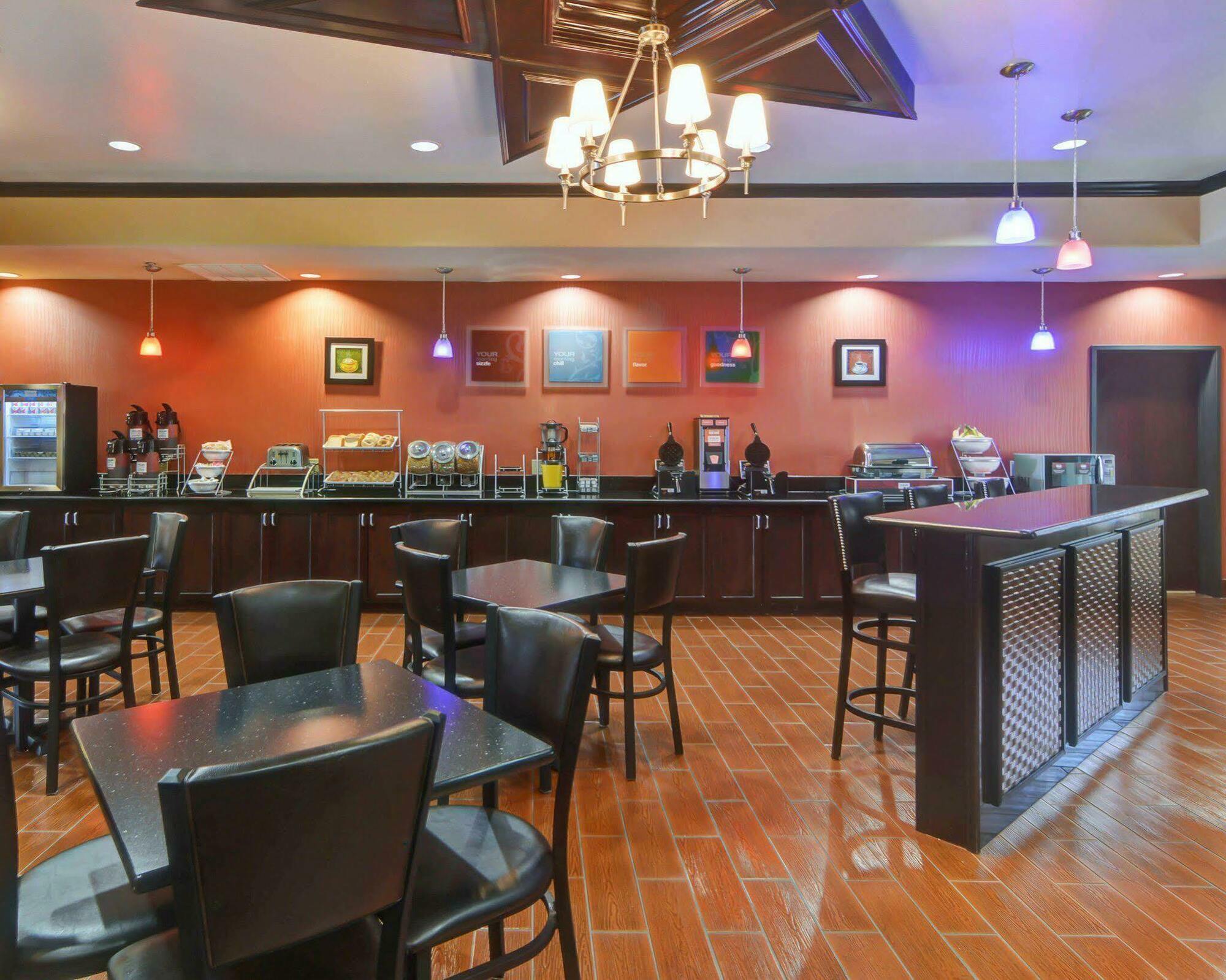 Comfort Suites Lake Worth Fort Worth Buitenkant foto