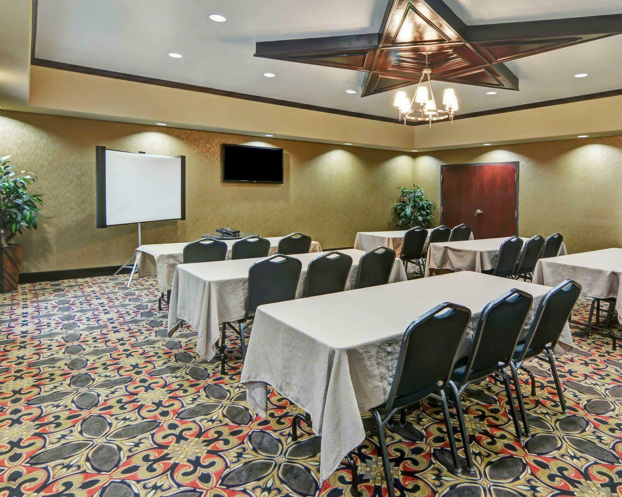 Comfort Suites Lake Worth Fort Worth Buitenkant foto